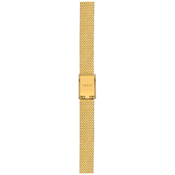 TISSOT LOVELY SQUARE 20X20MM