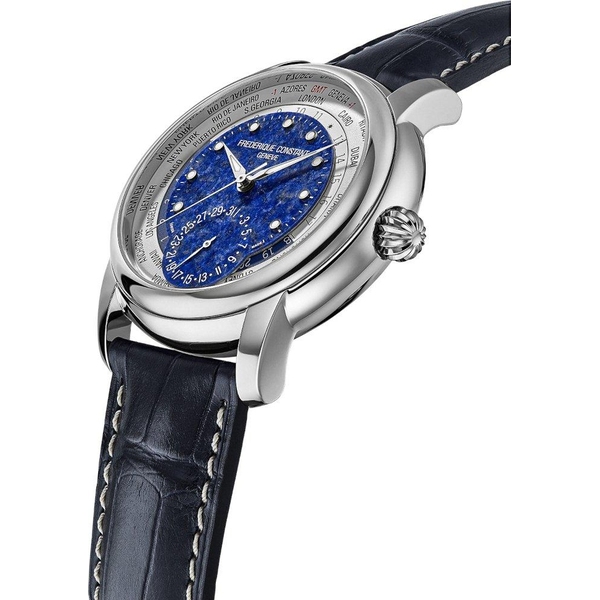 ZEGAREK FREDERIQUE CONSTANT MANUFACTURE CLASSIC WORLDTIMER LIMITED EDITION