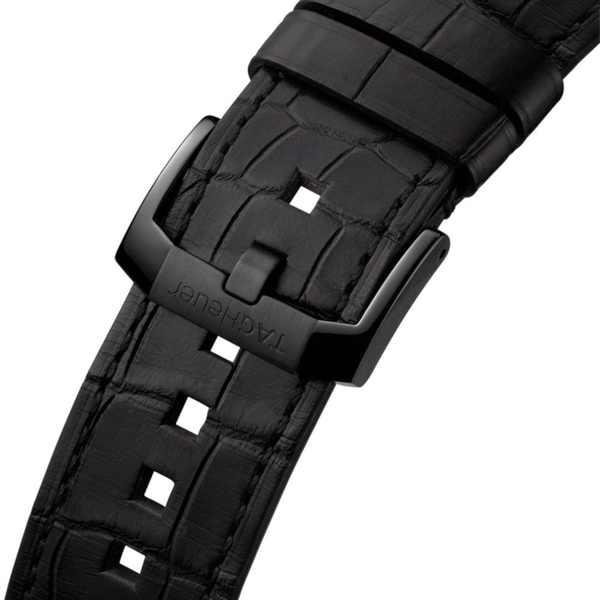 ZEGAREK TAG HEUER AUTAVIA FLYBACK CHRONOMETER