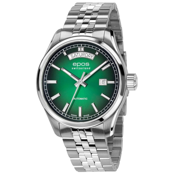 ZEGAREK EPOS TIMELESS 3501 DD AUTOMATIC