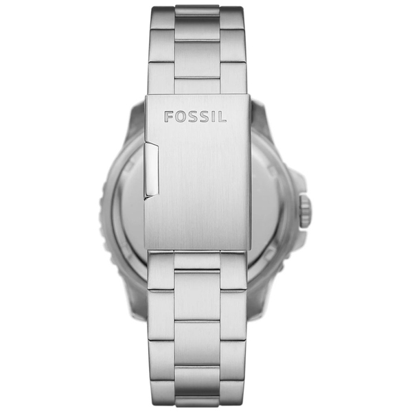 ZEGAREK FOSSIL BLUE GMT