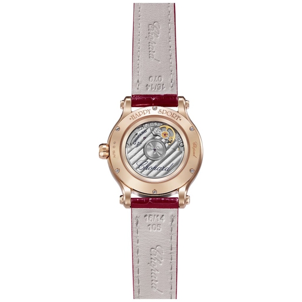 ZEGAREK CHOPARD HAPPY SPORT