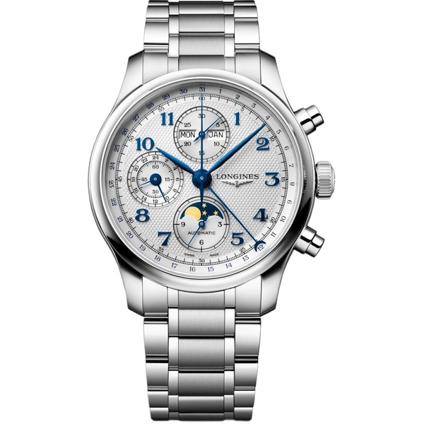 LONGINES MASTER COLLECTION CHRONO MOONPHASE