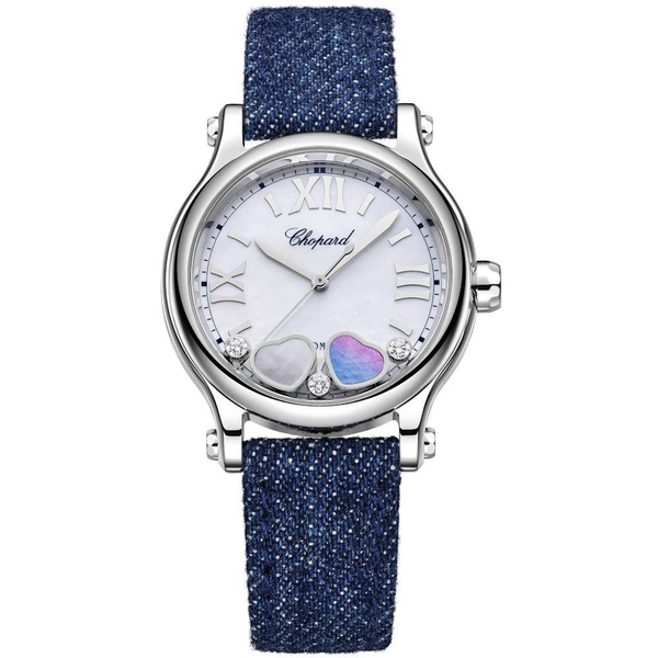 ZEGAREK CHOPARD HAPPY HEARTS
