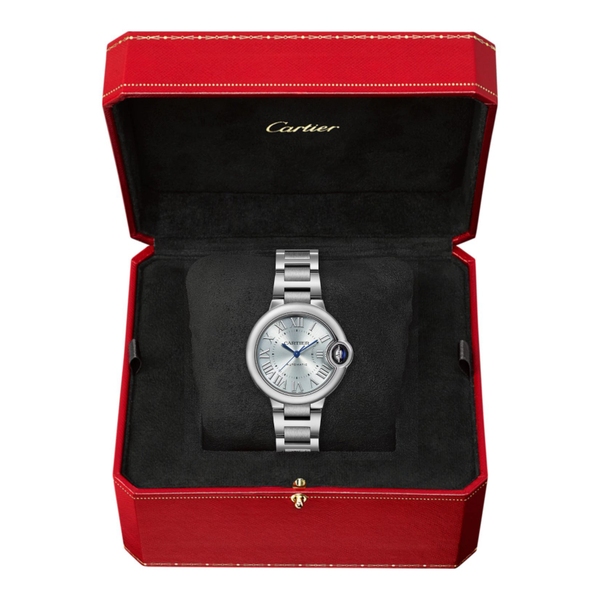ZEGAREK CARTIER BALLON BLEU DE CARTIER
