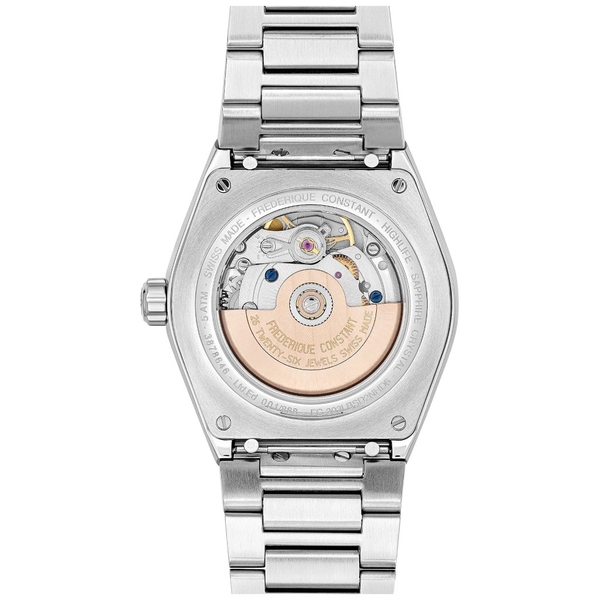 ZEGAREK FREDERIQUE CONSTANT HIGHLIFE LADIES AUTOMATIC SPARKLING LIMITED EDITION