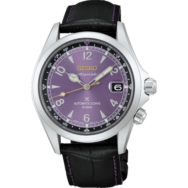 ZEGAREK SEIKO PROSPEX LAND AUTOMATIC 145TH ANNIVERSARY LIMITED EDITION
