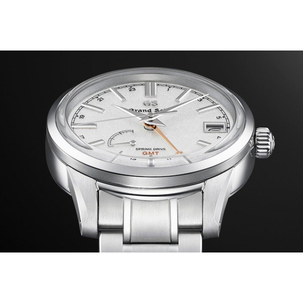 ZEGAREK GRAND SEIKO ELEGANCE SPRING DRIVE GMT
