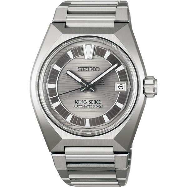 ZEGAREK SEIKO KING SEIKO VANAC