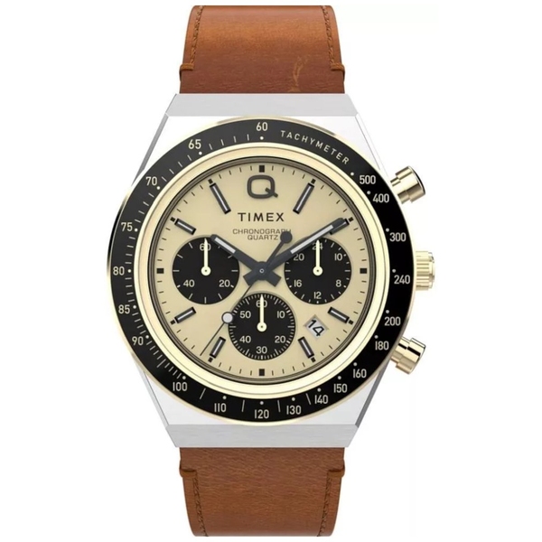 ZEGAREK TIMEX Q TIMEX CHRONOGRAPH