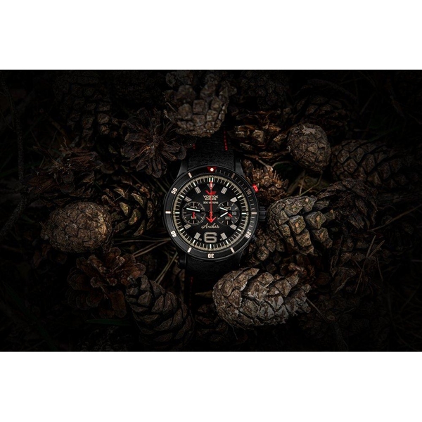 ZEGAREK VOSTOK EUROPE ANCHAR CHRONO