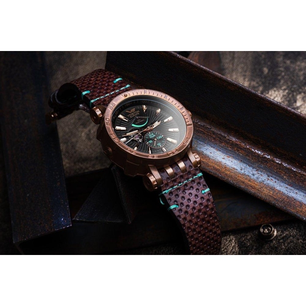 ZEGAREK VOSTOK EUROPE ENERGIA ROCKET BRONZE AUTOMATIC