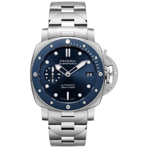ZEGAREK PANERAI SUBMERSIBLE