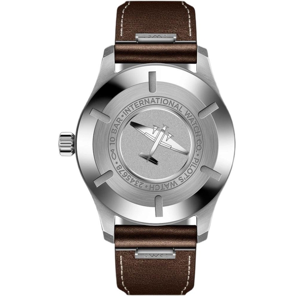 ZEGAREK IWC SCHAFFHAUSEN PILOT'S MARK XX