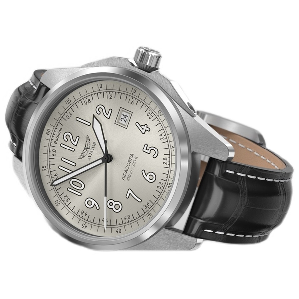 ZEGAREK AVIATOR AIRACOBRA 43 TYPE B