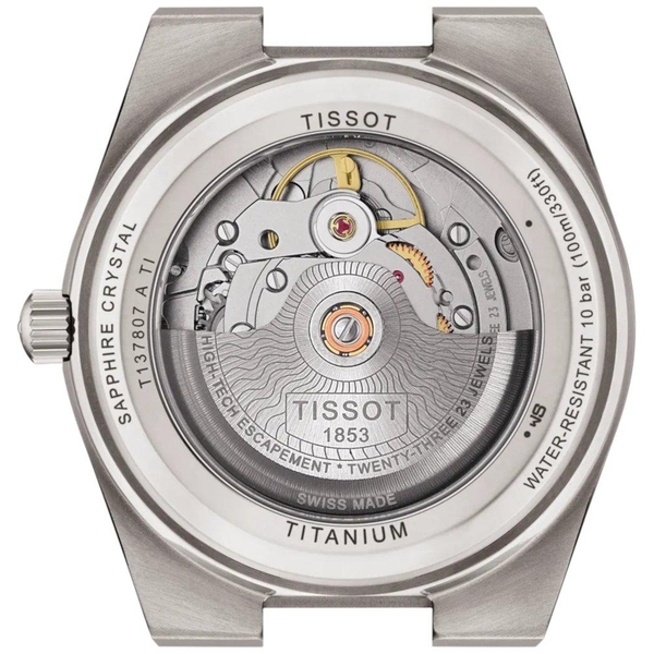 TISSOT PRX TITANIUM 38MM