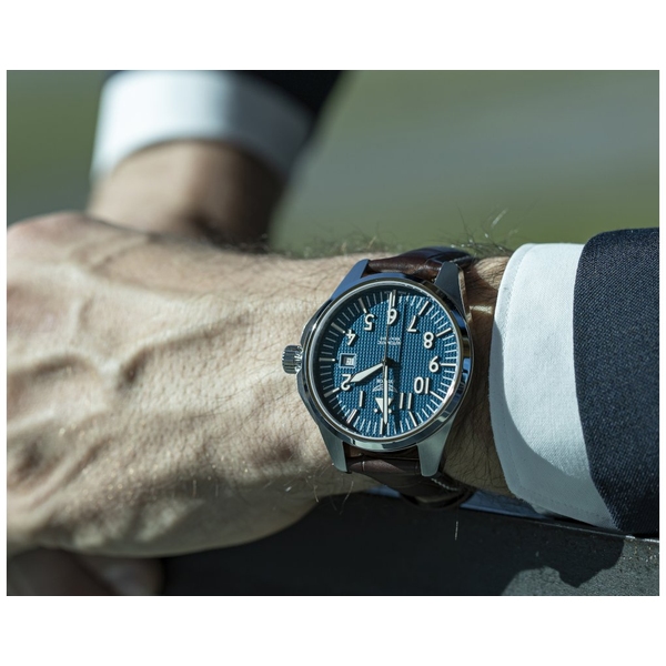 ZEGAREK AVIATOR AIRACOBRA 43 AUTOMATIC