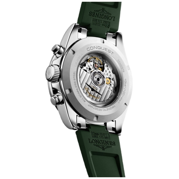 LONGINES CONQUEST CHRONOGRAPH
