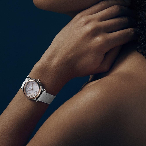 ZEGAREK CHOPARD HAPPY SPORT