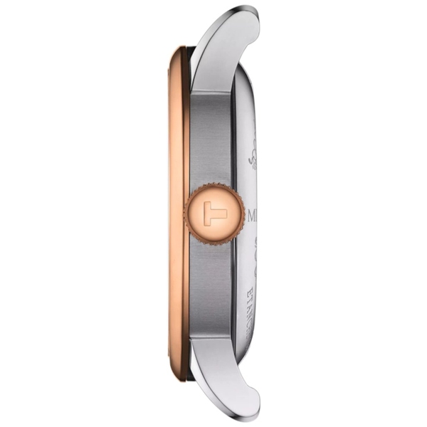 TISSOT LE LOCLE OPEN HEART 39,3MM