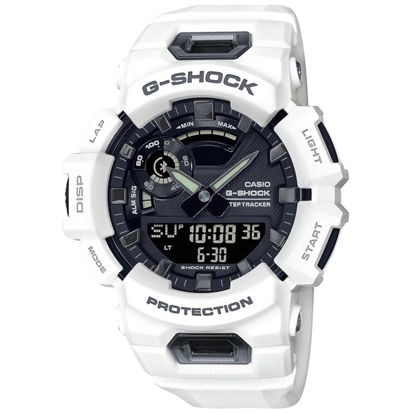 ZEGAREK G-SHOCK G-SQUAD GBA-900 SERIES