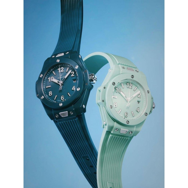 ZEGAREK HUBLOT BIG BANG PETROL BLUE CERAMIC