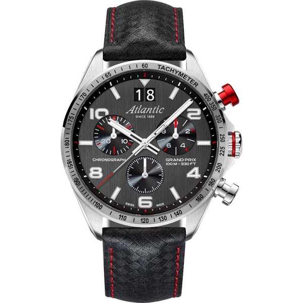 ZEGAREK ATLANTIC GRAND PRIX CHRONOGRAPH