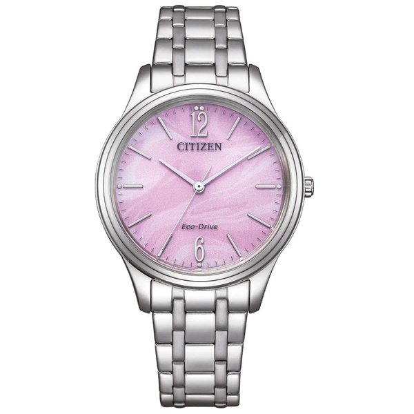 ZEGAREK CITIZEN ECO-DRIVE ELEGANCE CASUAL