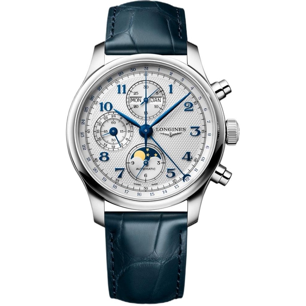 LONGINES MASTER COLLECTION CHRONO MOONPHASE