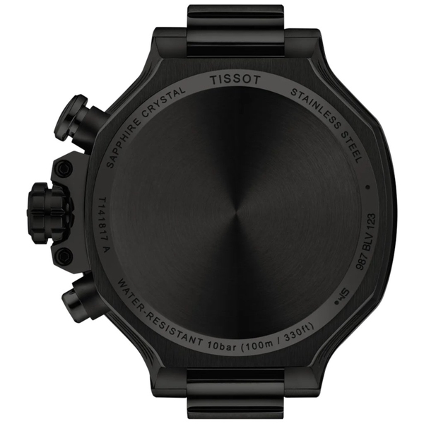 TISSOT T-RACE CHRONOGRAPH 38MM