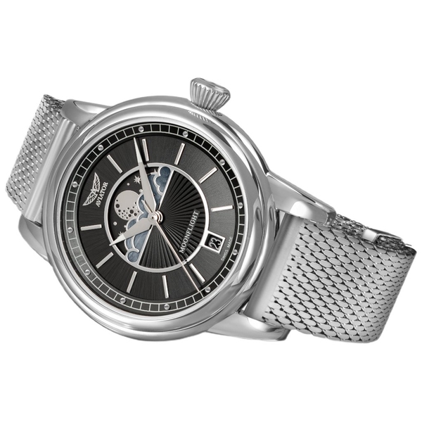 ZEGAREK AVIATOR DOUGLAS MOONFLIGHT
