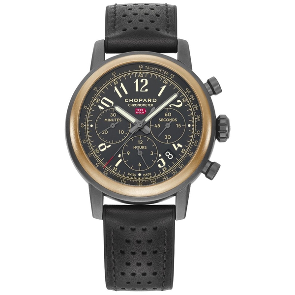 ZEGAREK CHOPARD MILLE MIGLIA RACE LIMITED EDITION