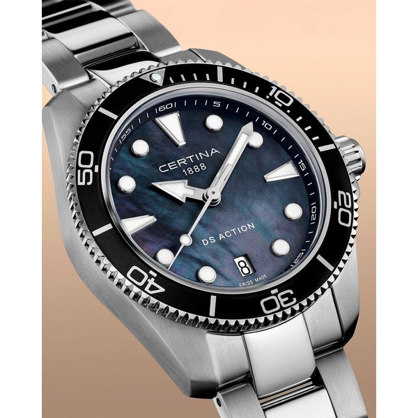 ZEGAREK CERTINA DS ACTION 34,5MM