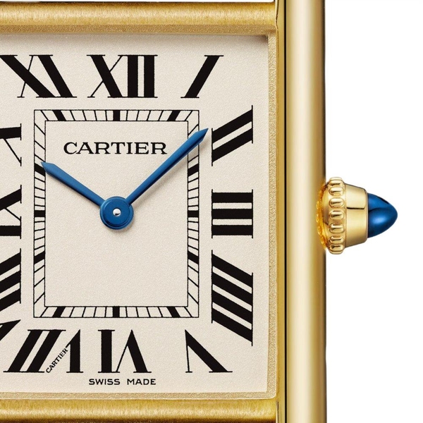 ZEGAREK CARTIER TANK LOUIS M
