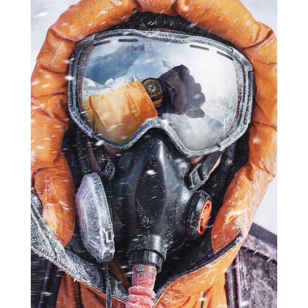 ZEGAREK NORQAIN ADVENTURE NEVEREST LIMITED EDITION