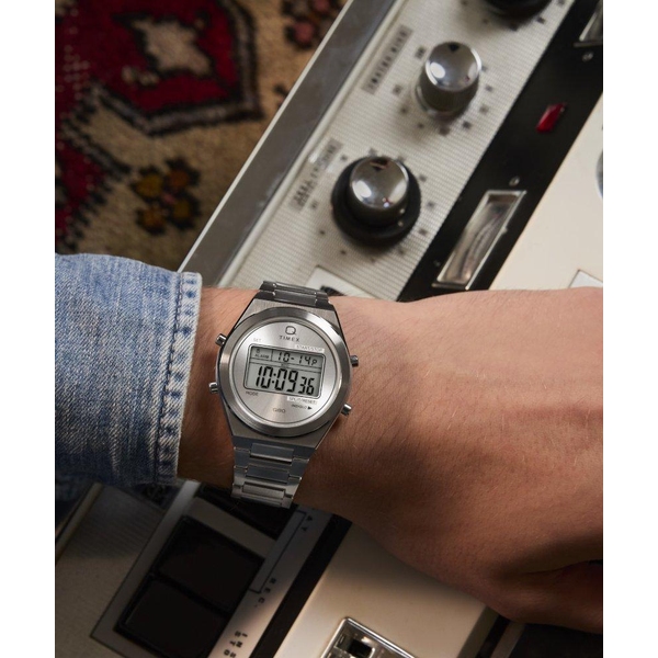 ZEGAREK TIMEX Q TIMEX Q80 CONTINENTAL