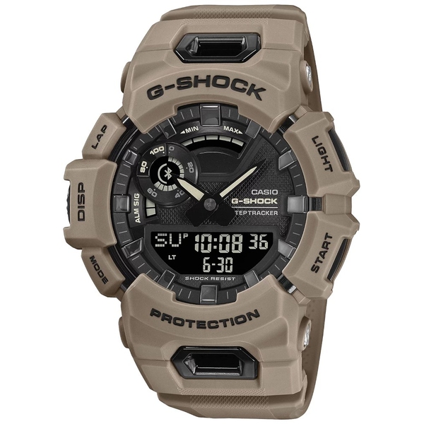 ZEGAREK G-SHOCK G-SQUAD GBA-900 SERIES