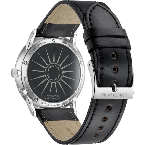 ZEGAREK JUNGHANS MEISTER MEGA SOLAR