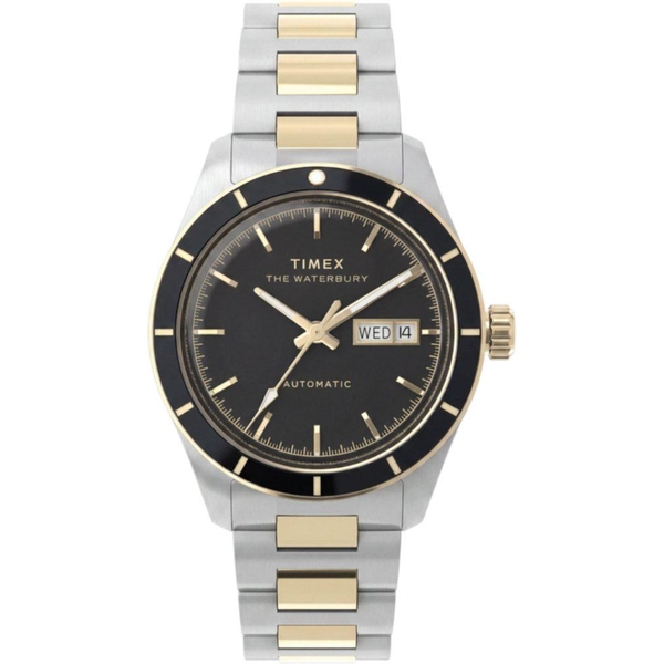 ZEGAREK TIMEX WATERBURY HERITAGE AUTOMATIC