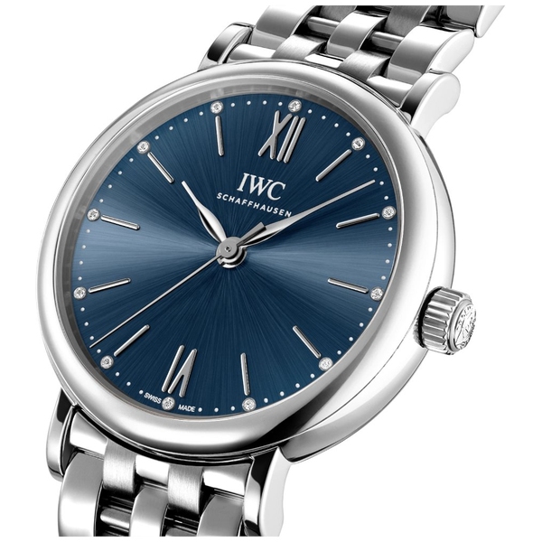 ZEGAREK IWC SCHAFFHAUSEN PORTOFINO AUTOMATIC 34