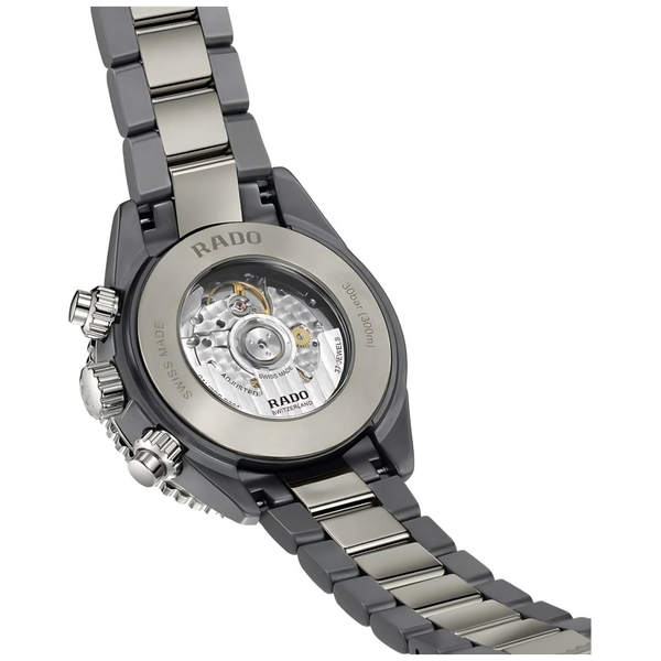 ZEGAREK RADO CAPTAIN COOK AUTOMATIC CHRONOGRAPH