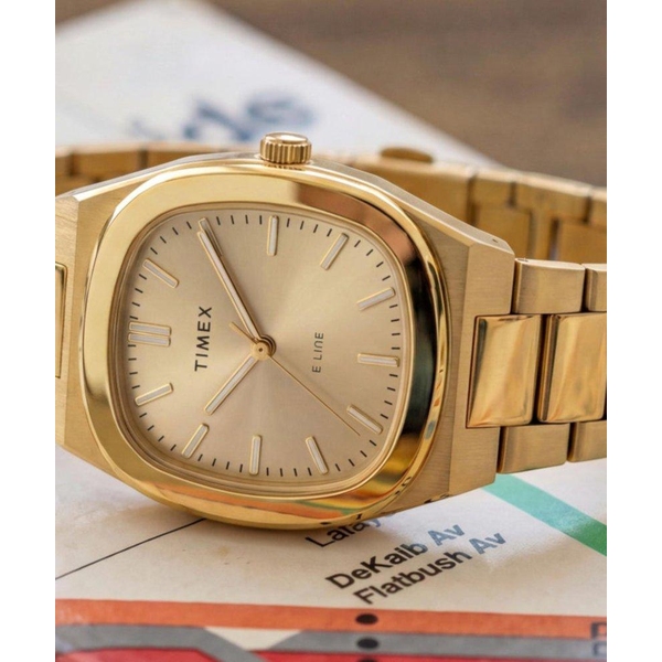 ZEGAREK TIMEX E LINE QUARTZ