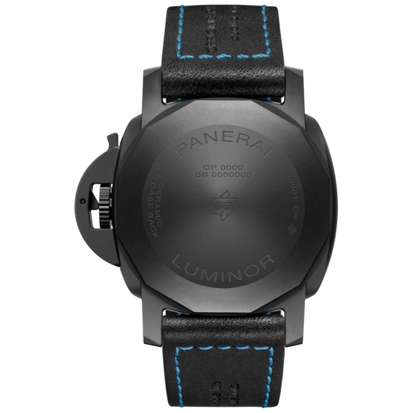 ZEGAREK PANERAI LUMINOR GMT