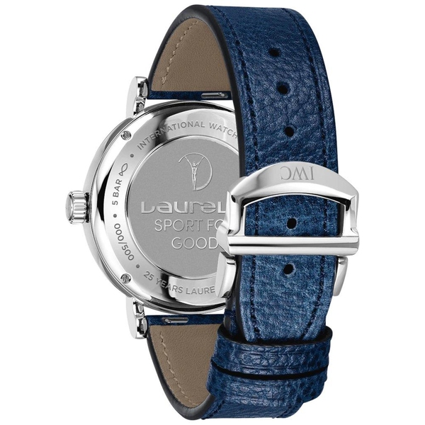 ZEGAREK IWC SCHAFFHAUSEN PORTOFINO POINTER DATE LAUREUS