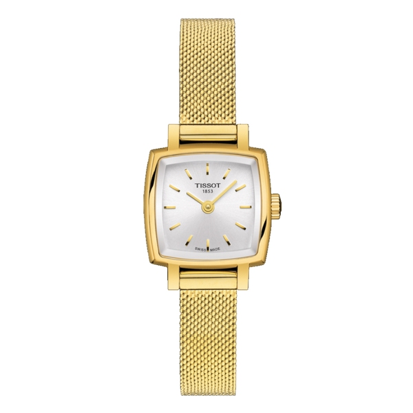 TISSOT LOVELY SQUARE 20X20MM