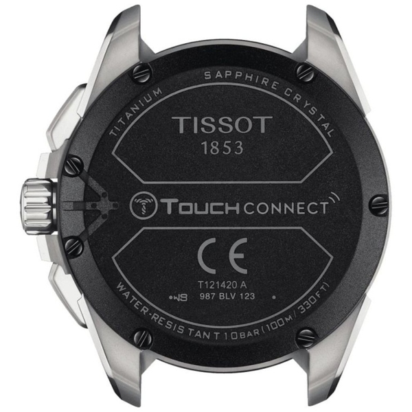 TISSOT T-TOUCH CONNECT SOLAR 47,5MM