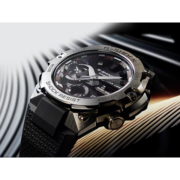 ZEGAREK G-SHOCK G-STEEL GST-B400 SERIES