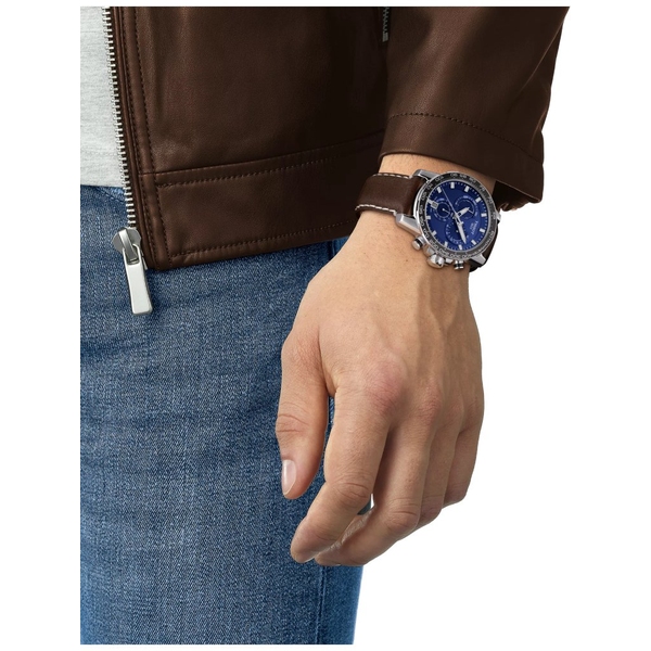 TISSOT SUPERSPORT CHRONO 45,5MM