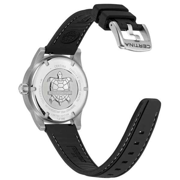 ZEGAREK CERTINA DS CASCADEUR 30TH ANNIVERSARY LIMITED EDITION