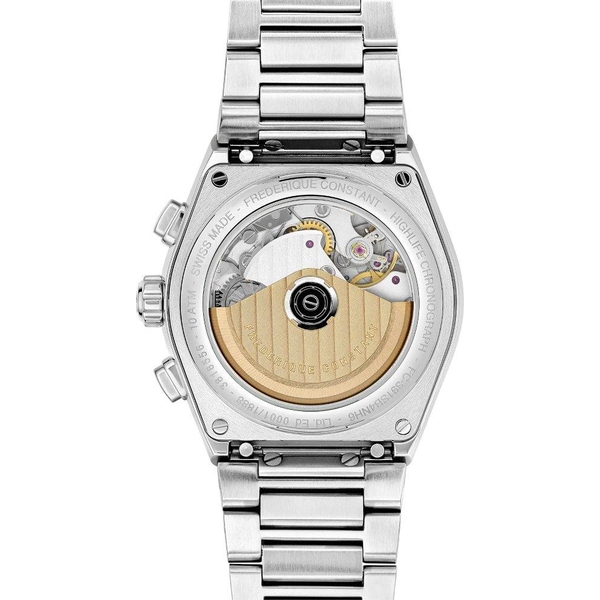ZEGAREK FREDERIQUE CONSTANT HIGHLIFE CHRONOGRAPH AUTOMATIC LIMITED EDITION